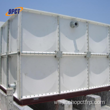 Hot Sale Sectional GRP Water Tank For Rain